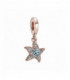 Charm Colgante Pandora Rose Estrella de Mar Brillante Azul - 788942C01