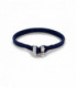 Pulsera Tommy Hilfiger Nylon Azul Bracelet - 2790337