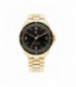 Reloj Tommy Hilfiger Maverick Hombre acero inoxidable IP dorado - 1791903