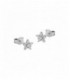Pendientes Itemporality Lux Estrella Oro blanco y diamantes - GEA-101-030-UU