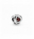 Charm Pandora Círculo Eternity Rojo - 790065C06