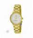 Reloj Marea Cool Mujer Acero Inoxidable IP Dorado - B54168/5