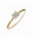 Anillo Itemporality Lux Petite Oro Bicolor Diamantes 0,07 CTS - GRN-401-000