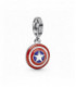 Charm Colgante Pandora Escudo Capitán América Los Vengadores de Marvel - 790780C01