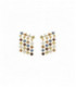 Pendientes Pd Paola Willow Gold - AR01-293-U