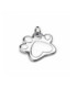 Placa Pandora Huella para collar de mascotas - 312268C00
