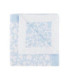 Manta Tous Kaos Reversible Azul Celeste - TRI-02-67