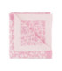 Manta Tous Baby Kaos Reversible Rosa - TRI-02-47