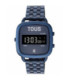 Reloj Tous D-Logo Digital Unisex acero IP azul - 200351023