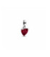 Mini colgante Corazón roto Pandora Me - 792524C01