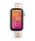 Reloj Tous Smartwatch Mujer T-Band Correa Intercambiable Nylon/Silicona Blanco/Rosa - 200351087