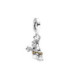 Charm colgante Pandora Baloo de Disney - 792682C01