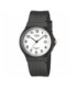 Reloj Casio Unisex Collection Vintage EDGY resina negro - MW-59-7BVDF