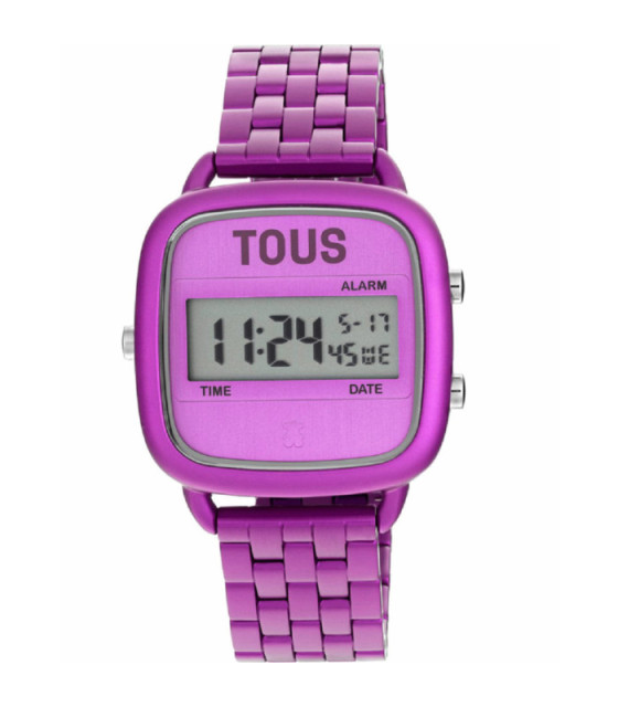 Reloj Tous Smartwatch Mujer T-Band Correa Intercambiable Nylon/Silicona -  200351092
