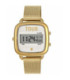 Reloj Tous digital D-Logo New Mujer con brazalete de acero IP dorado - 300358090