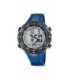 Reloj Calypso Hombre digital X-Trem correa caucho azul - K5838/3