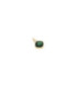Colgante Agatha Amuleto de Luz Circonita Grande Verde / Dorado - 2880035-658-TU
