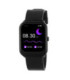 Reloj Marea Unisex Smartwatch Negro Correa Caucho - B59008/1