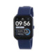 Reloj Marea Unisex Smartwatch Azul Correa caucho - B59008/2