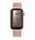 Reloj Tous Smartwatch T-Band Mesh con brazalete de acero IP rosado y caja de aluminio IP rosado - 3000132400