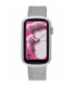 Reloj Tous Smartwatch T-Band Mesh con brazalete de acero y caja de aluminio - 3000132500