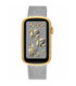 Reloj Tous Smartwatch T-Band Mesh con brazalete de acero y caja de aluminio IP dorado - 3000132600