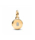 Charm colgante Pandora Medalla Grabable que se abre - 763066C01