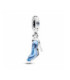 Charm colgante Pandora Zapato de Cristal de La Cenicienta de Disney - 793071C01