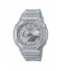 Reloj Casio Hombre G-Shock Gris Plata - GA-2100FF-8AER