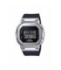 Reloj Casio Hombre G-Shock Negro-Gris - GM-S5600-1ER