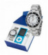Pack Reloj Marea Niño acero inoxidable y Altavoz Bluetooth - B35283/1