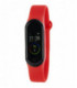 Reloj Inteligente Marea Unisex caucho rojo - B57006/1