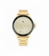 Reloj Tommy Hilfiger de acero inoxidable IP dorado - 1782025
