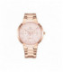 Reloj Tommy Hilfiger Multiesfera de acero inoxidable IP rosado - 1782076