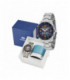 Pack Reloj Marea Junior acero inoxidable y Altavoz Bluetooth - B35281/12