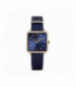 Reloj Cluse La Tetragone piel azul - CW0101207028
