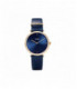 Reloj Cluse Triomphe Leather piel azul - CW0101208011