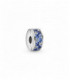 Clip Pandora Elegancia Brillante azul - 791817NSBMX