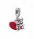 Charm colgante Pandora Minnie y Mickey con Amor - 797769CZR