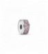 Clip Pandora Elegancia Brillante rosa - 791817PCZ