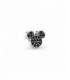 Petite Pandora Emblema brillante de Mickey - 796345NCK
