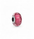 charm pandora cristal de murano cereza - 798872C00
