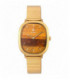 Reloj Tous Heritage Gems Mujer acero IP dorado con esfera Ojo de tigre - 000351660