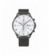 Reloj Tommy Hilfiger West correa malla acero inoxidable gris - 1791709