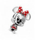 Charm Pandora Minnie Mouse Vestido y Lazo de lunares de Disney - 798880C02