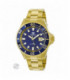 Reloj Marea Armi Hombre acero IP dorado - B36094/20