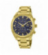 Reloj Marea Cool Hombre acero IP dorado - B54155/5