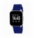 Reloj Inteligente Marea Unisex correa caucho azul eléctrico - B59001/5