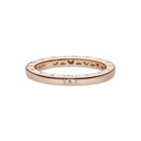 Anillo Pandora Rose Logotipo & Corazones