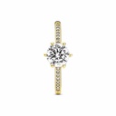 Anillo Pandora Shine Solitario Corona Brillante